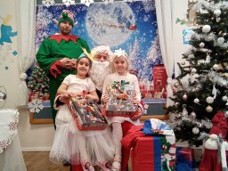 2025-12-05 Ach, ten Mikołaj